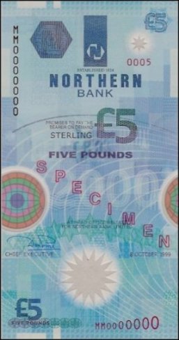 Irish Picture Library - Pam West British Bank Notes